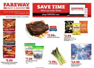 Fareway Weekly Ad Feb 20 – Feb 25, 2023