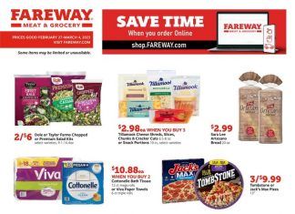 Fareway Weekly Ad Feb 27 – Mar 04, 2023