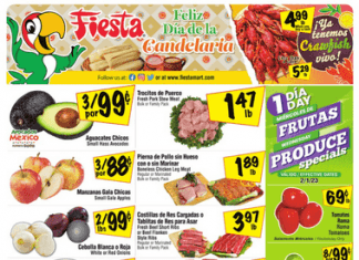 Fiesta Mart Weekly Ad Feb 1 – Feb 07, 2023