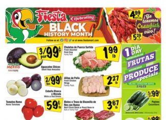 Fiesta Mart Weekly Ad Feb 15 – Feb 21, 2023