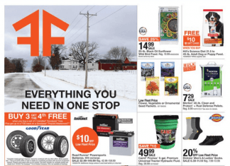 Fleet Farm Weekly Ad Feb 10 – Feb 18, 2023