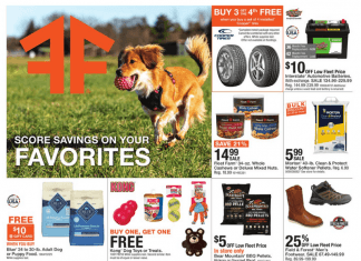 Fleet Farm Weekly Ad Feb 24 – Mar 04, 2023