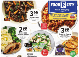 Food City Weekly Ad Feb 15 – Feb 21, 2023