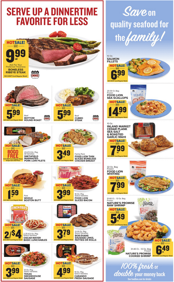 Food Lion Weekly Ad Feb 22 Feb 28, 2023
