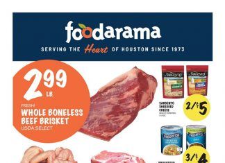 Foodarama Weekly Ad Feb 01 – Feb 07 2023