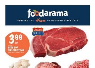 Foodarama Weekly Ad Feb 15 – Feb 21, 2023