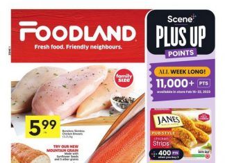 Foodland(Canada) Weekly Ad Feb 16 – Feb 22, 2023
