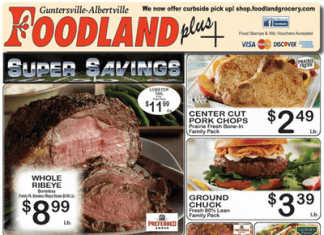 Foodland(US) Weekly Ad Feb 07 – Feb 13, 2023