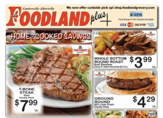Foodland(US) Weekly Ad Feb 14 – Feb 20, 2023