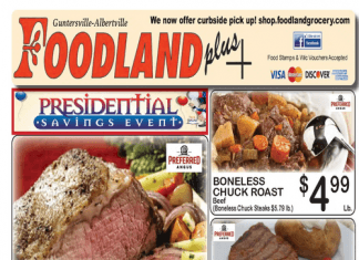 Foodland(US) Weekly Ad Feb 21 – Feb 27, 2023