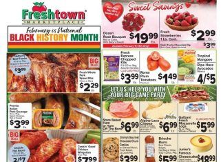 Foodtown Weekly Ad Feb 10 – Feb 16, 2023 (Valentine’s Day Promotion Included)