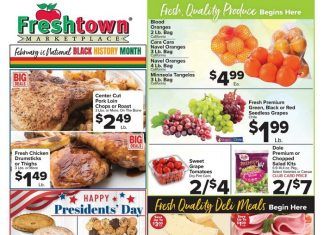 Foodtown Weekly Ad Feb 17 – Feb 23, 2023