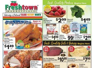 Foodtown Weekly Ad Feb 24 – Mar 02, 2023