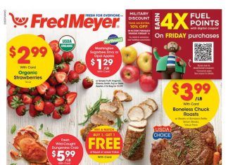 Fred Meyer Weekly Ad Feb 15 – Feb 21, 2023