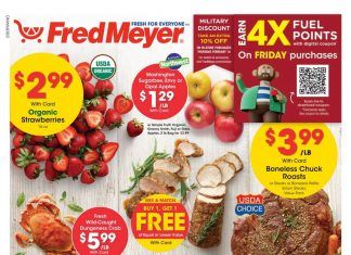 Fred Meyer Weekly Ad Feb 22 – Feb 28, 2023