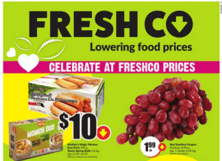 FreshCo Weekly Ad Feb 09 – Feb 15, 2023 (Valentine’s Day Promotion Included)