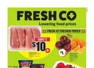 FreshCo Weekly Ad Feb 23 – Mar 01, 2023