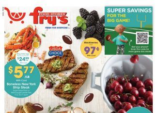 Fry’s Food Weekly Ad Feb 08 – Feb 14, 2023
