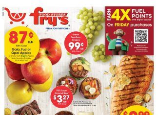 Fry’s Food Weekly Ad Feb 15 – Feb 21, 2023