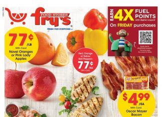 Fry’s Food Weekly Ad Feb 22 – Feb 28, 2023