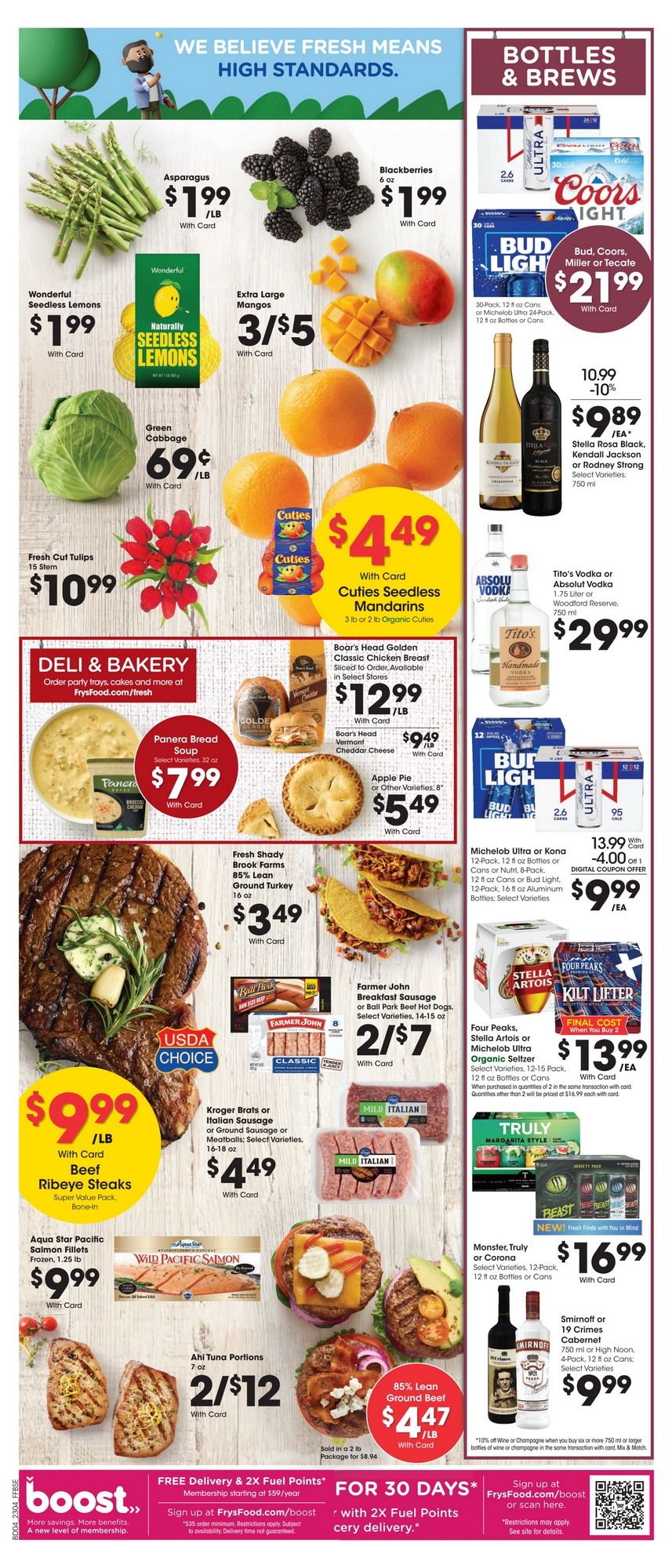 Fry's Food Weekly Ad Feb 22 Feb 28, 2023