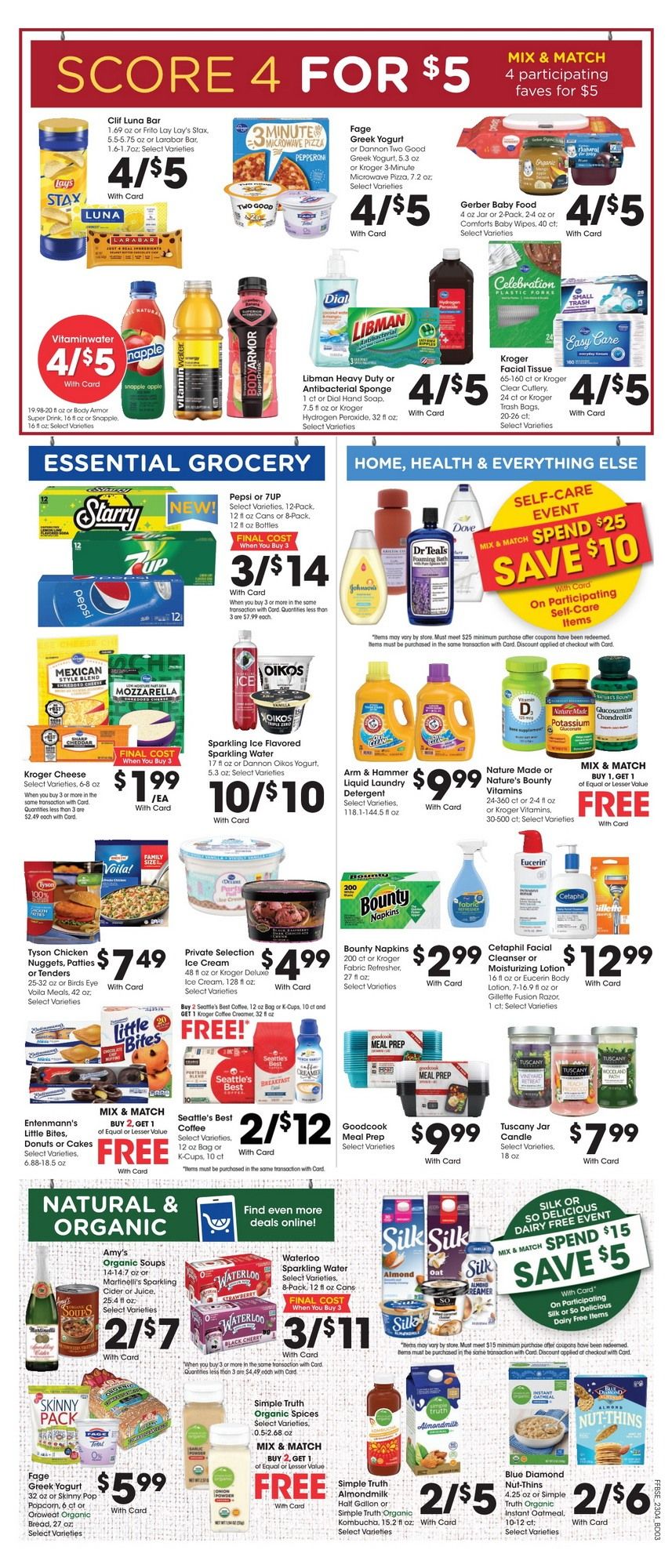 Fry's Food Weekly Ad Feb 22 Feb 28, 2023