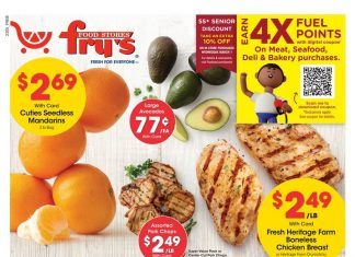 Fry’s Food Weekly Ad Mar 01 – Mar 07, 2023