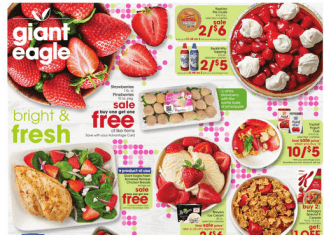 Giant Eagle Weekly Ad Mar 02 – Mar 08, 2023