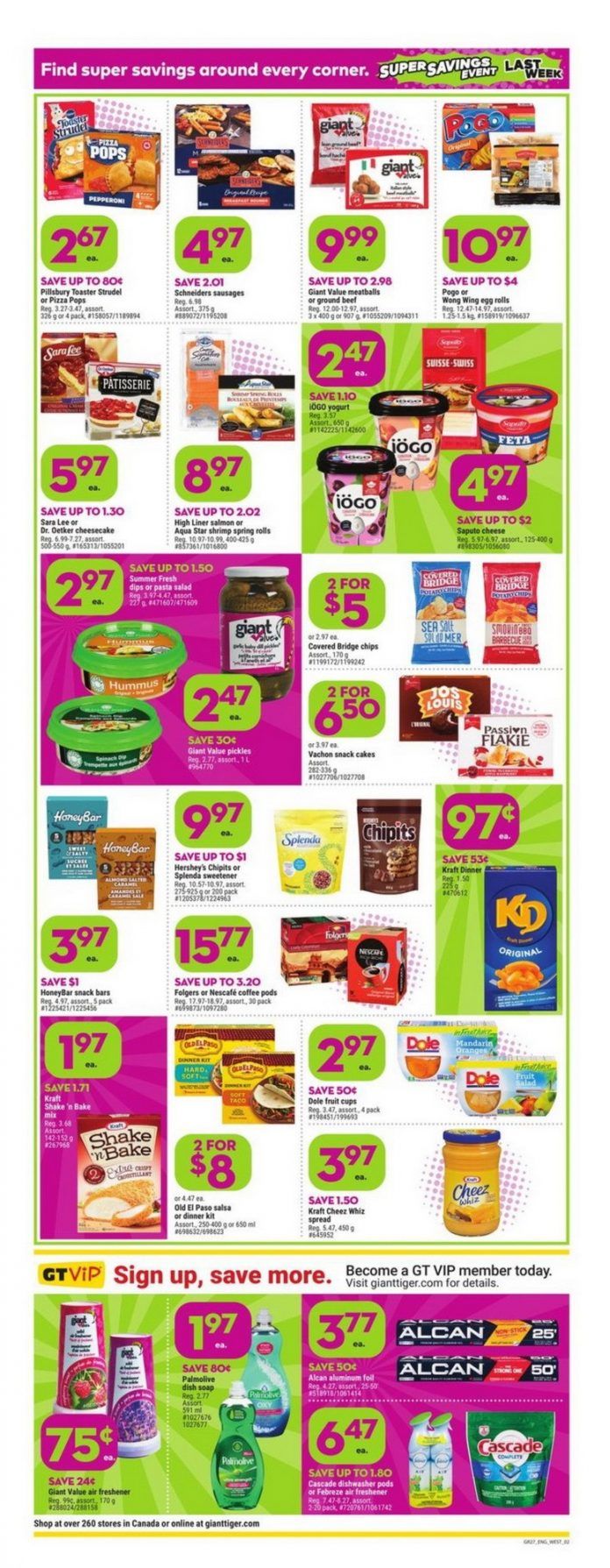 Giant Tiger Weekly Ad Feb 01 Feb 07, 2023