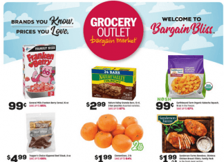 Grocery Outlet Weekly Ad Feb 01 – Feb 07, 2023