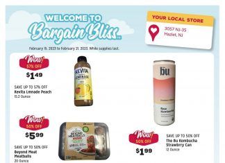 Grocery Outlet Weekly Ad Feb 15 – Feb 21, 2023