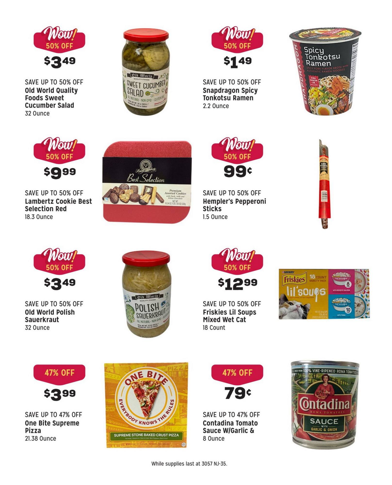 Grocery Outlet Weekly Ad Feb 15 – Feb 21, 2023