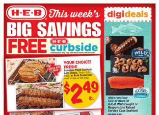HEB Weekly Ad Feb 15 – Feb 21, 2023