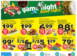 Hannaford Weekly Ad Feb 05 – Feb 11, 2023 (Valentine’s Day Promotion Included)
