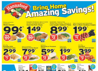 Hannaford Weekly Ad Feb 26 – Mar 04, 2023