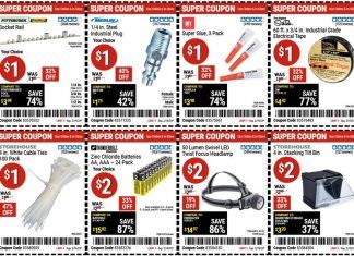 Harbor Freight Coupon Ad Feb 06 – Feb 19, 2023
