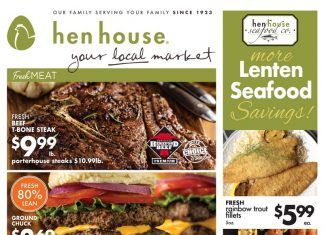 Hen House Weekly Ad Feb 22 – Feb 28, 2023