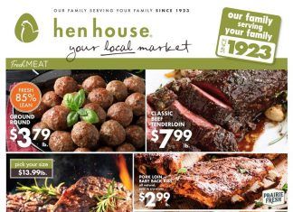 Hen House Weekly Ad Mar 01 – Mar 07, 2023