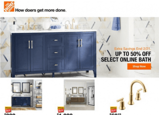 Home Depot Weekly Ad Feb 16 – Feb 23, 2023