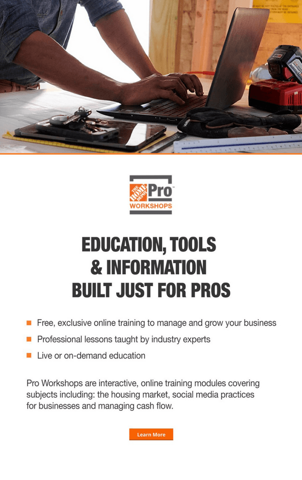 Home Depot Pro Weekly Ad Feb 27 Mar 06, 2023