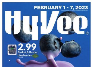 Hy-Vee Weekly Ad Feb 01 – Feb 07, 2023