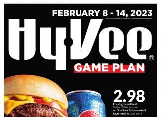 Hy-Vee Weekly Ad Feb 08 – Feb 14, 2023