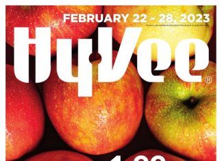 Hy-Vee Weekly Ad Feb 22 – Feb 28, 2023