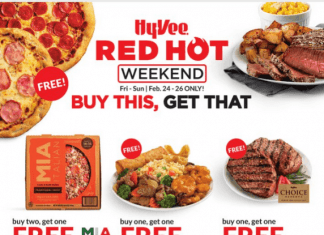 Hy-Vee Weekend Ad Feb 24 – Feb 27, 2023