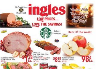 Ingles Weekly Ad Feb 01 – Feb 07, 2023