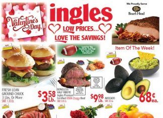 Ingles Weekly Ad Feb 08 – Feb 14, 2023