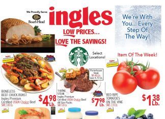 Ingles Weekly Ad Feb 15 – Feb 21, 2023