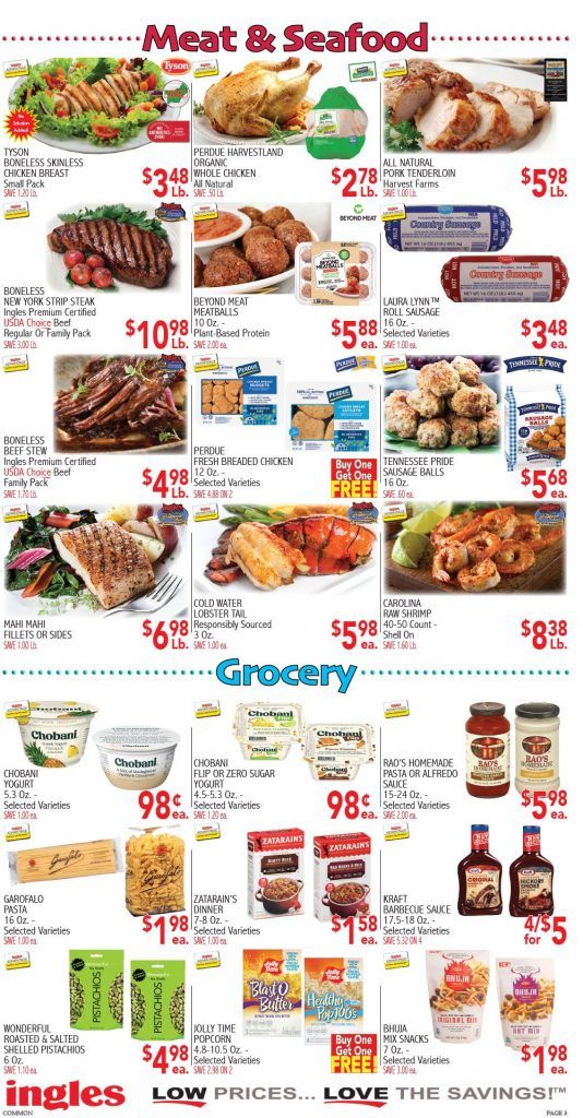 Ingles Weekly Ad Feb 15 Feb 21, 2023