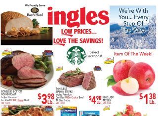 Ingles Weekly Ad Feb 22 – Feb 28, 2023