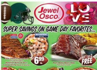 Jewel Osco Weekly Ad Feb 08 – Feb 14, 2023